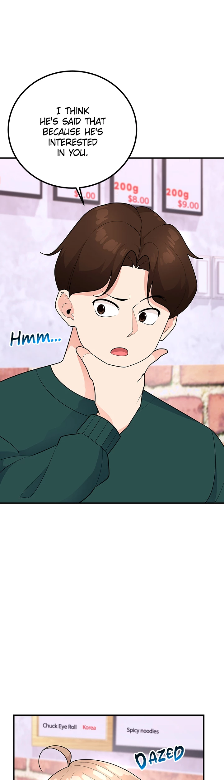 Let's Have a Drink! chapter 36 - page 8