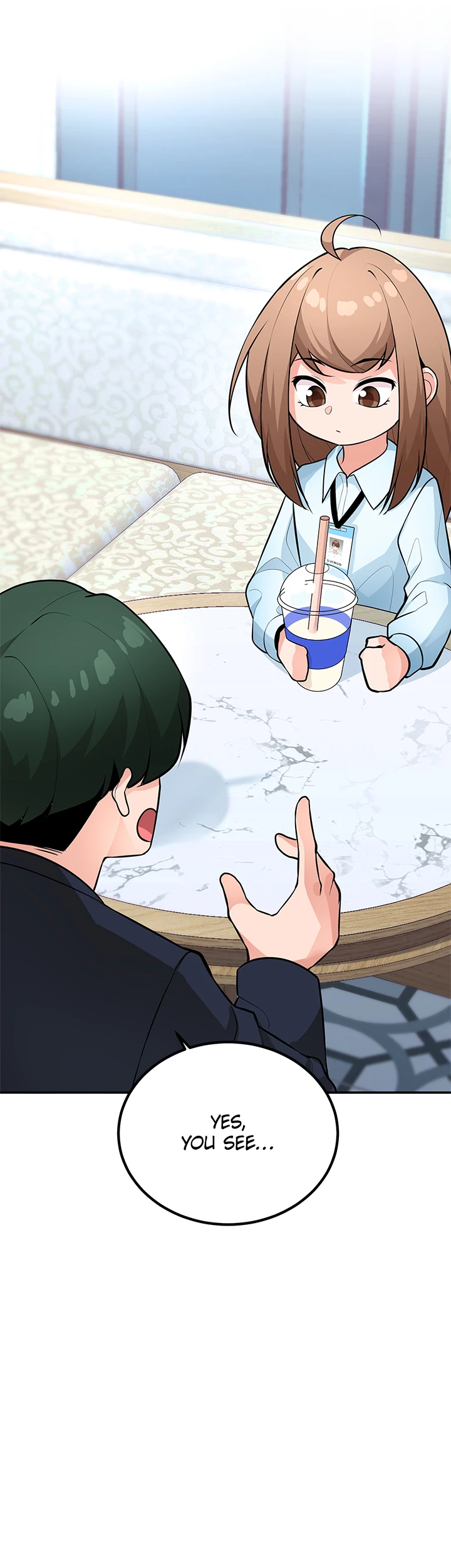 Let's Have a Drink! chapter 17 - page 9