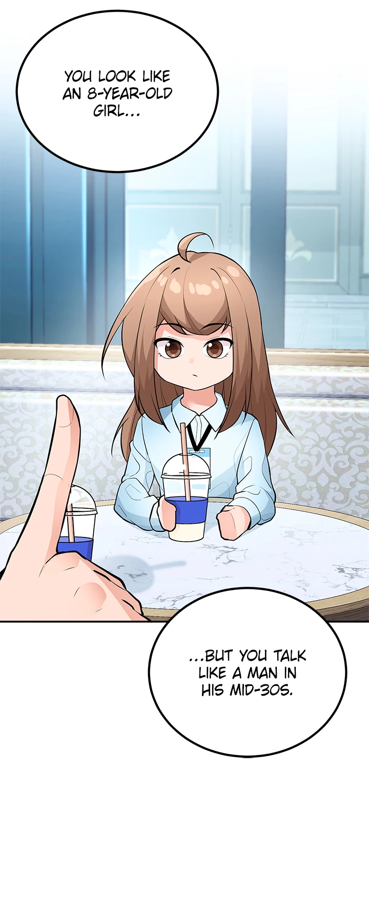 Let's Have a Drink! chapter 17 - page 10