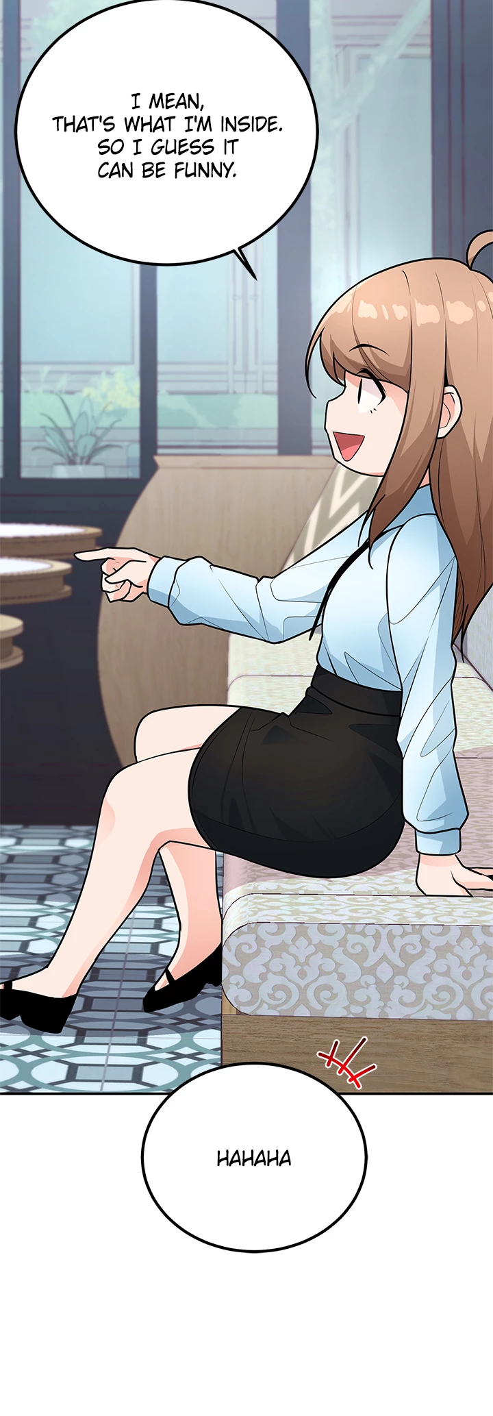 Let's Have a Drink! chapter 17 - page 14