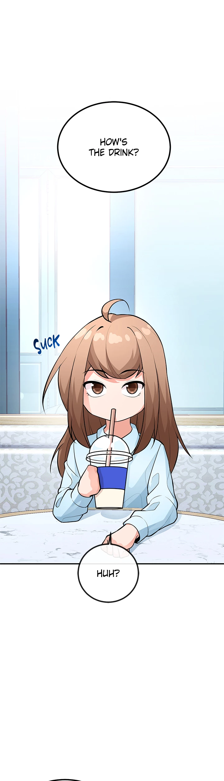 Let's Have a Drink! chapter 17 - page 1