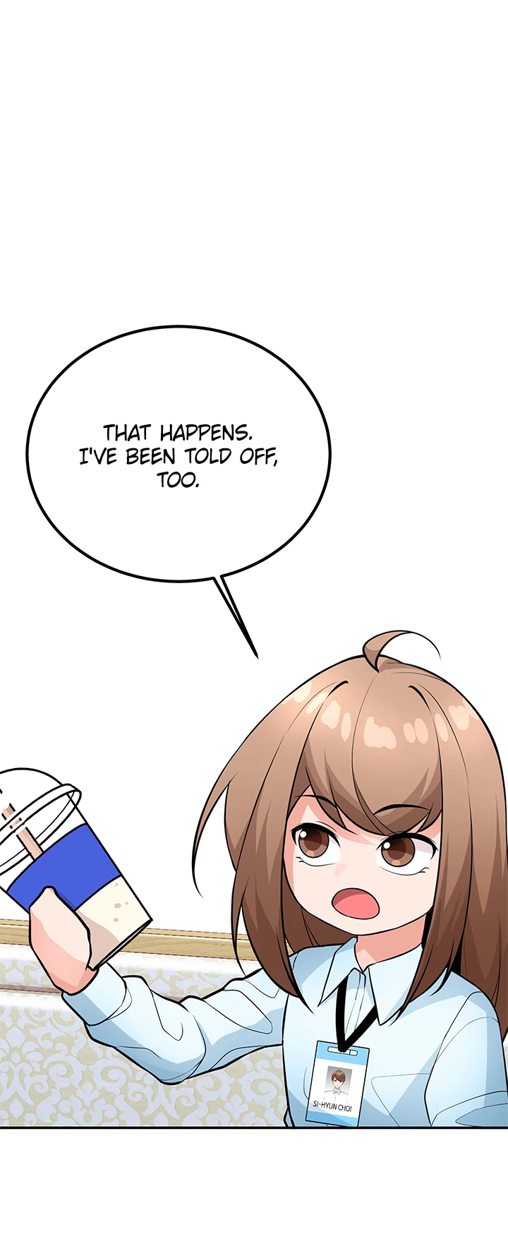 Let's Have a Drink! chapter 17 - page 29