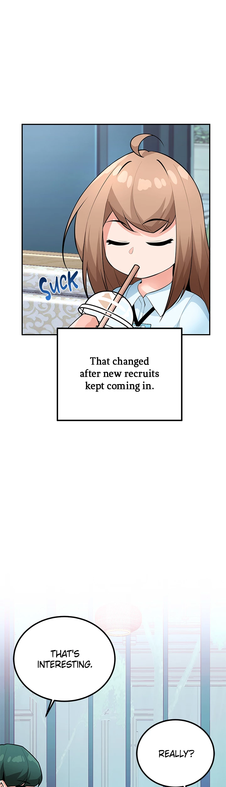 Let's Have a Drink! chapter 17 - page 32