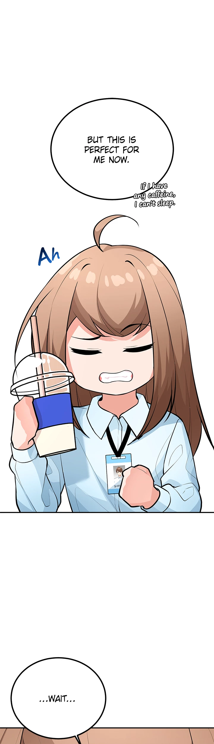 Let's Have a Drink! chapter 17 - page 3