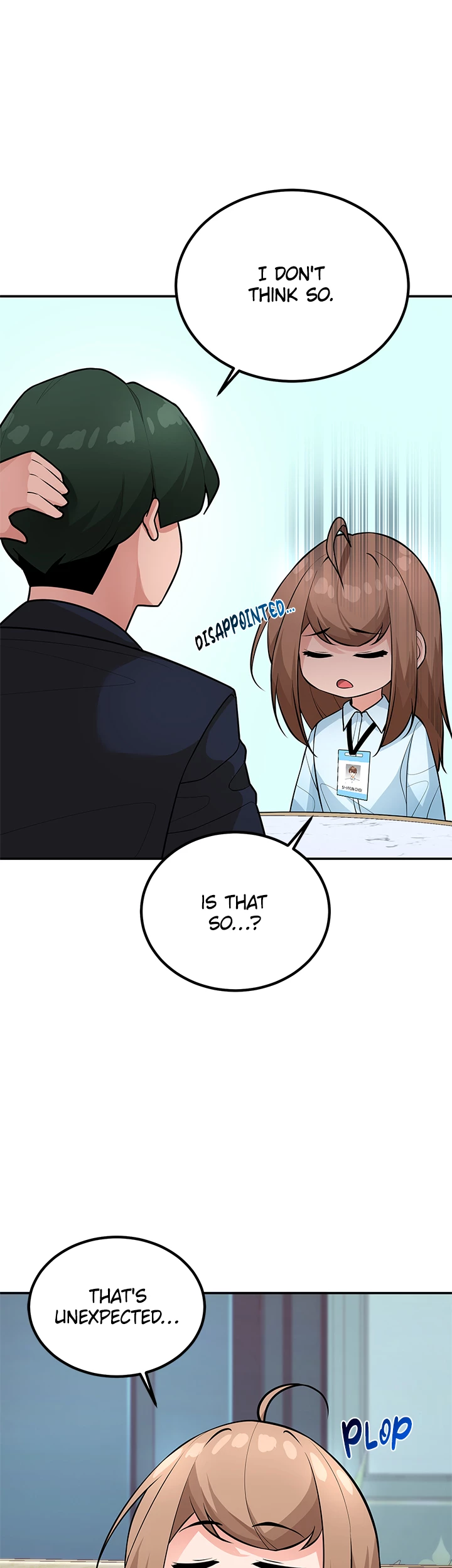 Let's Have a Drink! chapter 17 - page 40
