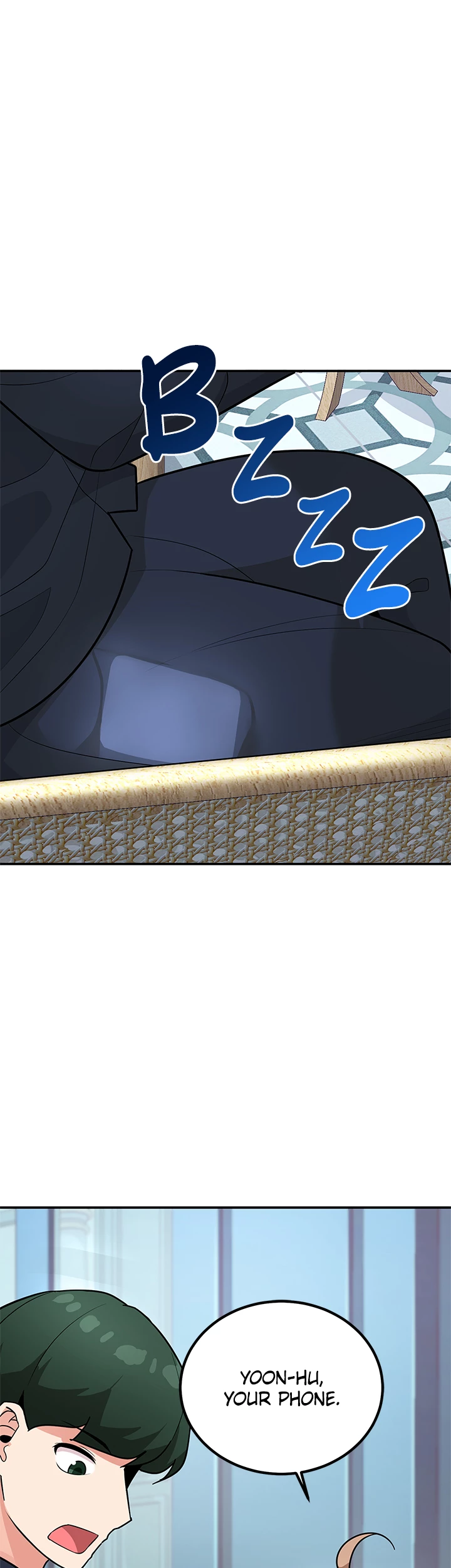 Let's Have a Drink! chapter 17 - page 46