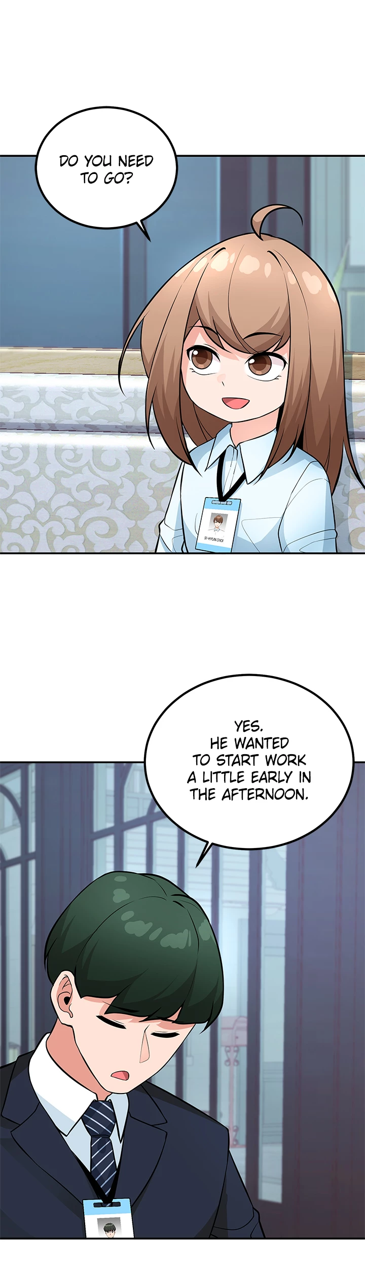 Let's Have a Drink! chapter 17 - page 50