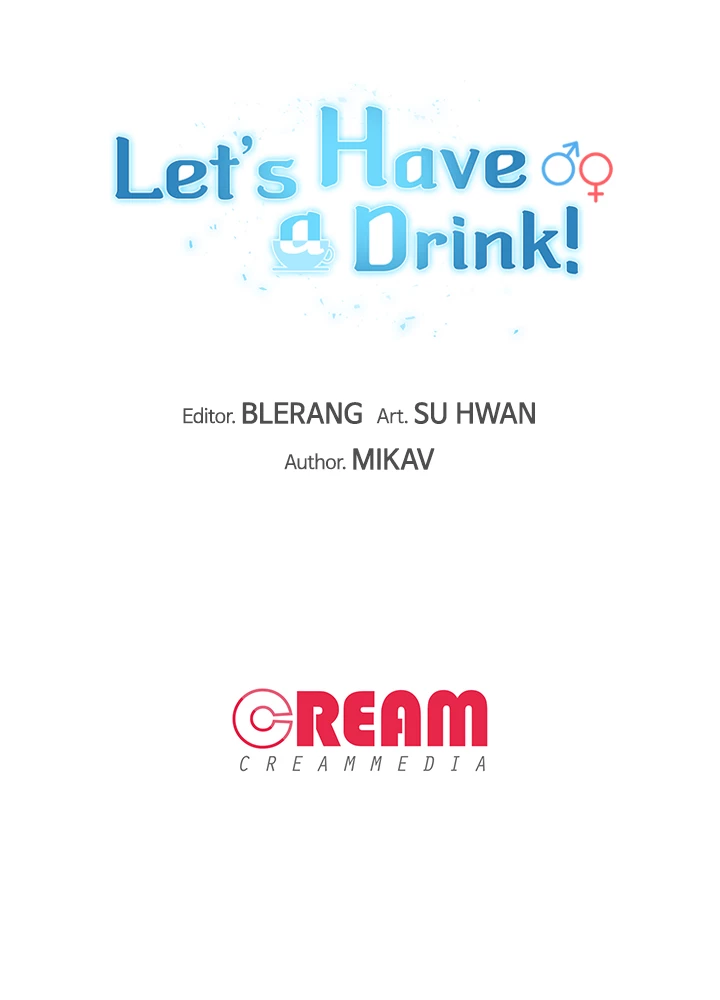 Let's Have a Drink! chapter 17 - page 58