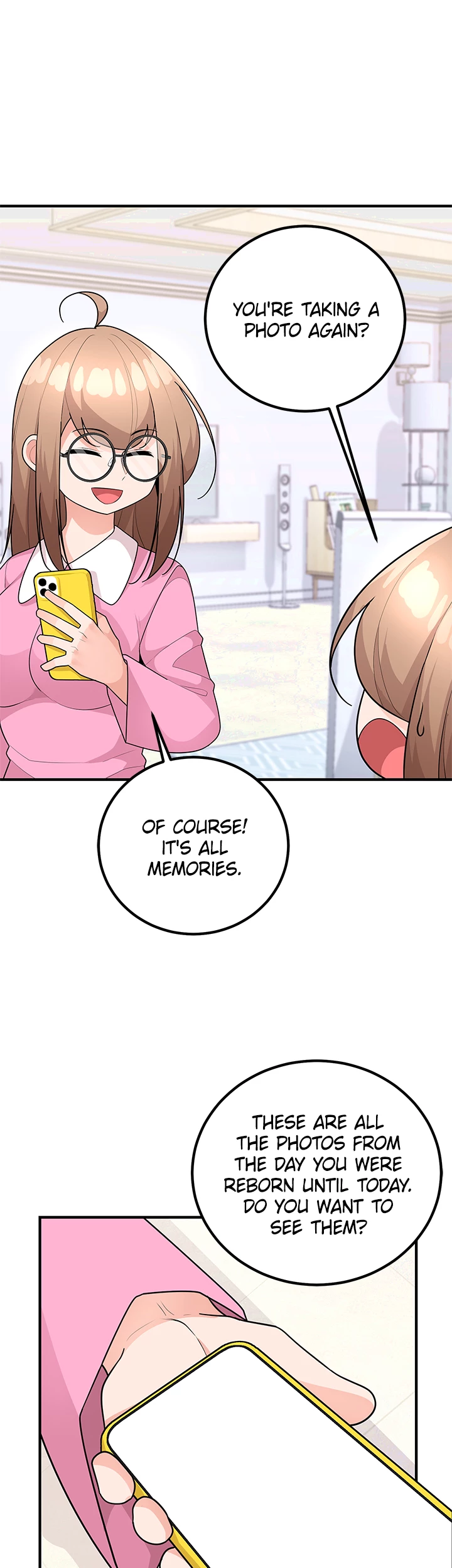 Let's Have a Drink! chapter 37 - page 15