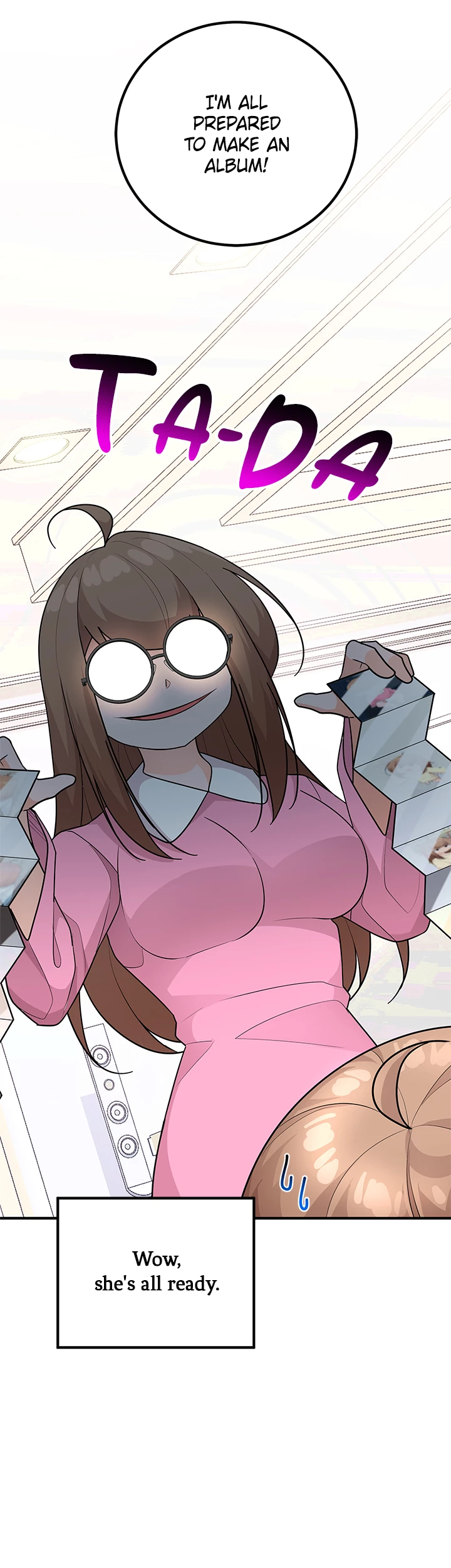 Let's Have a Drink! chapter 37 - page 21