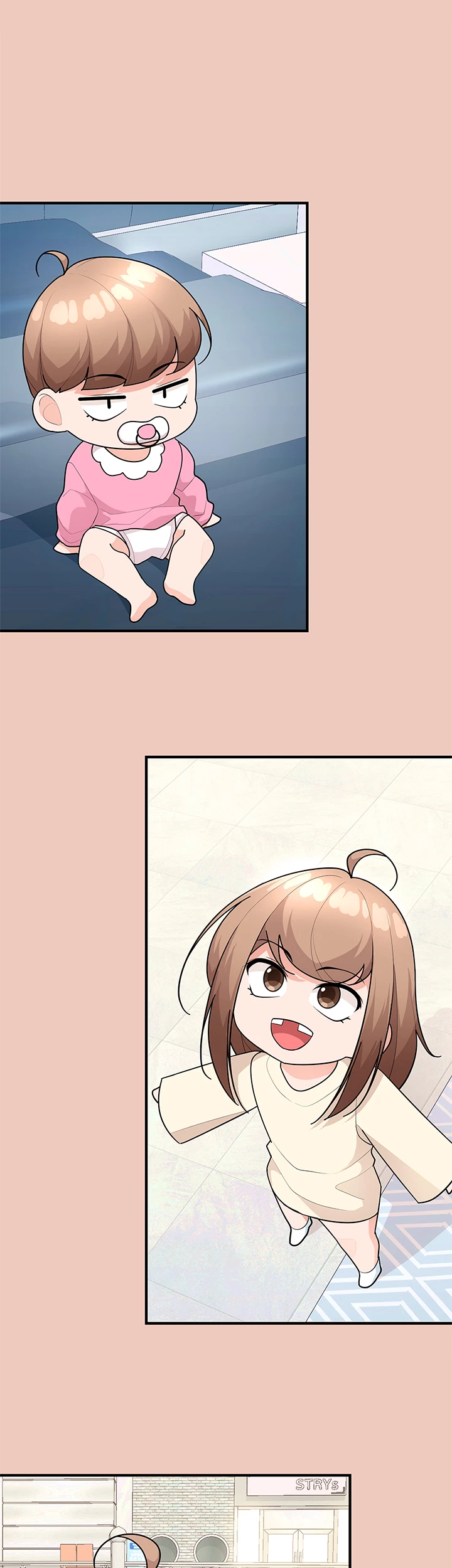 Let's Have a Drink! chapter 37 - page 23