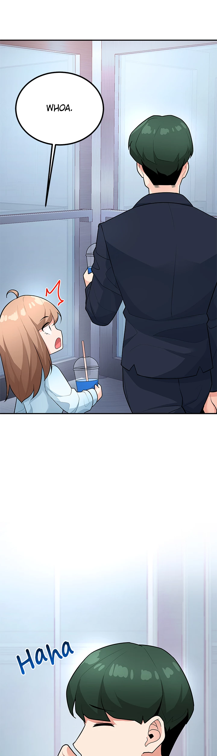 Let's Have a Drink! chapter 18 - page 9