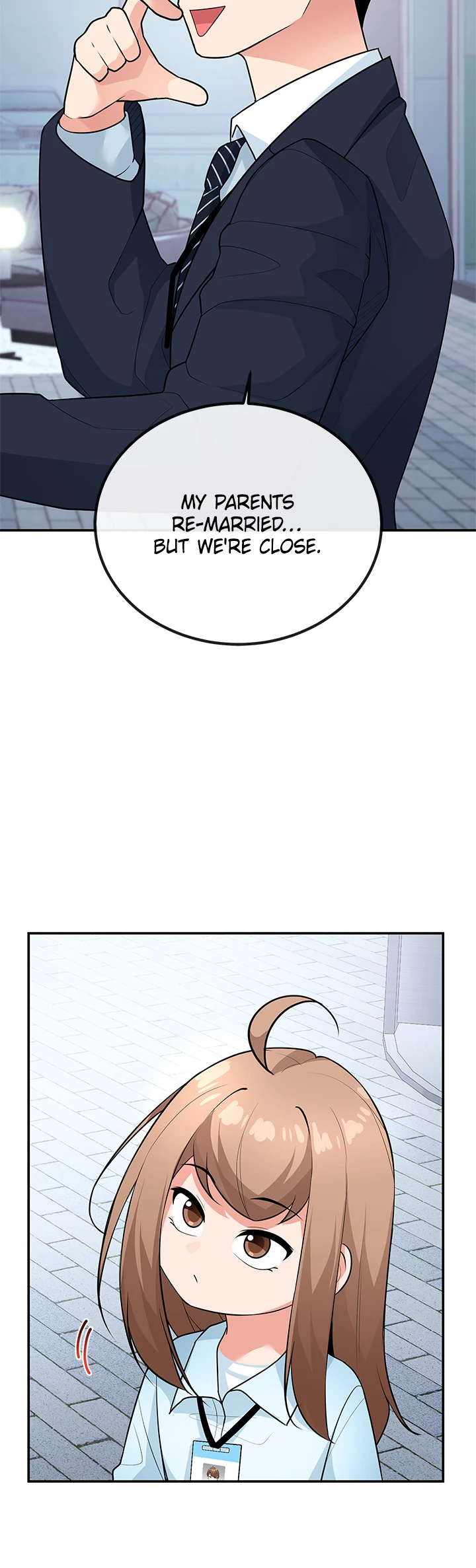 Let's Have a Drink! chapter 18 - page 10