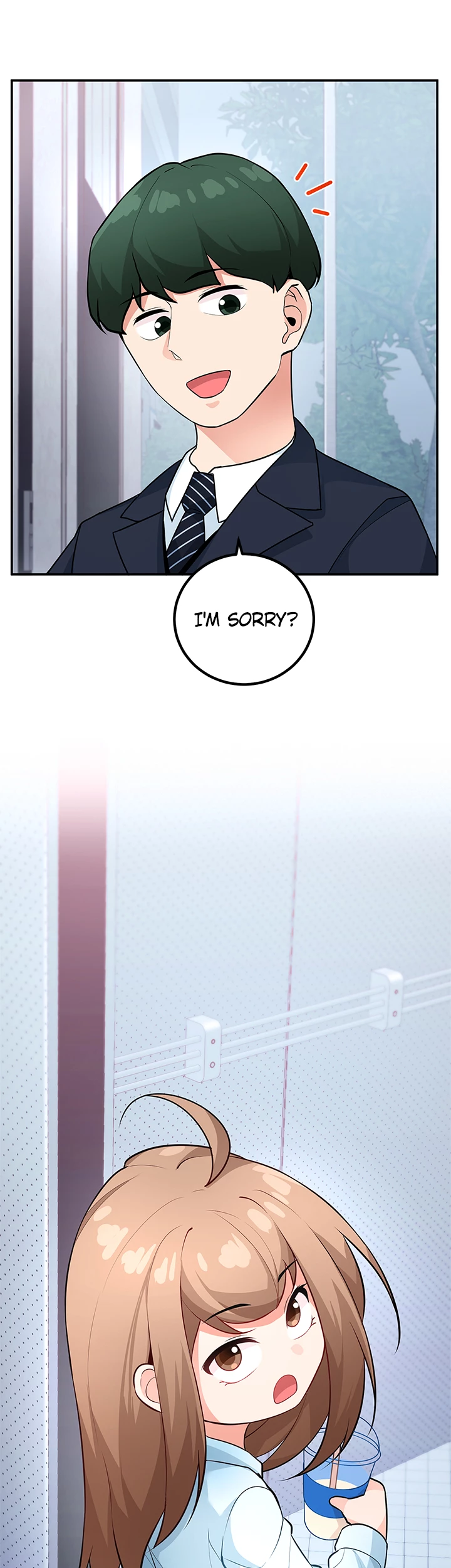 Let's Have a Drink! chapter 18 - page 12