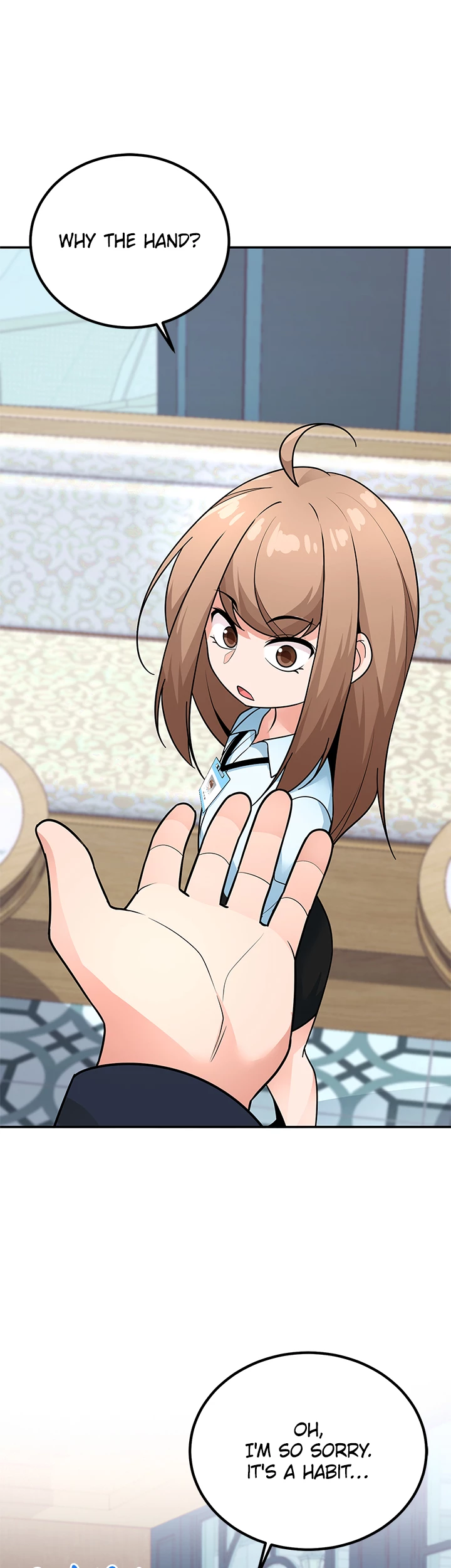 Let's Have a Drink! chapter 18 - page 1