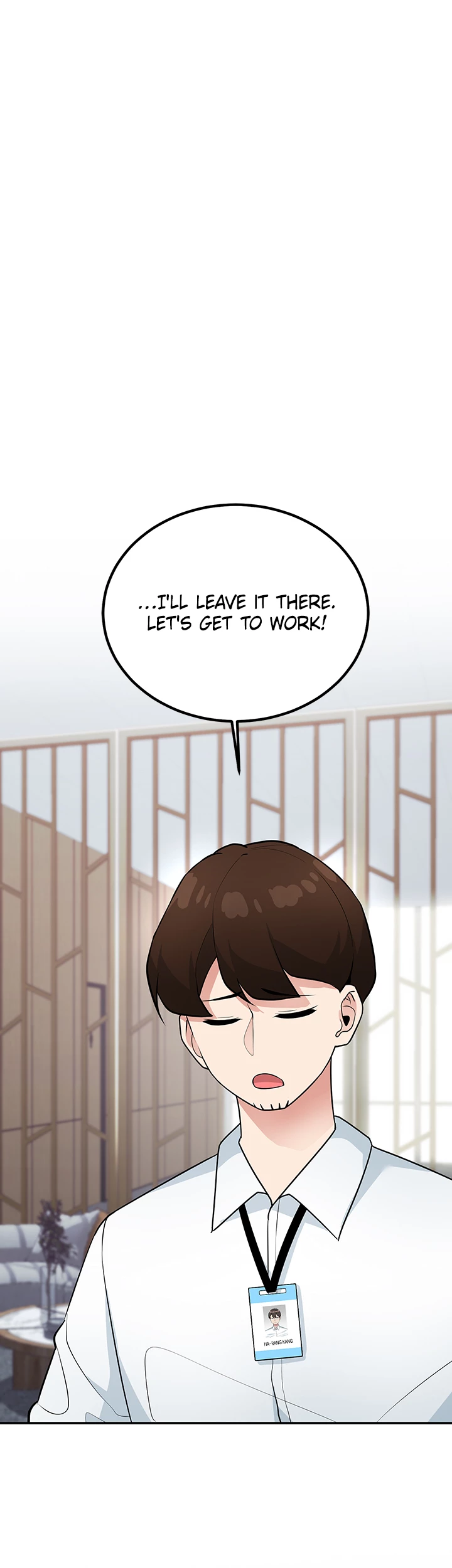 Let's Have a Drink! chapter 18 - page 19