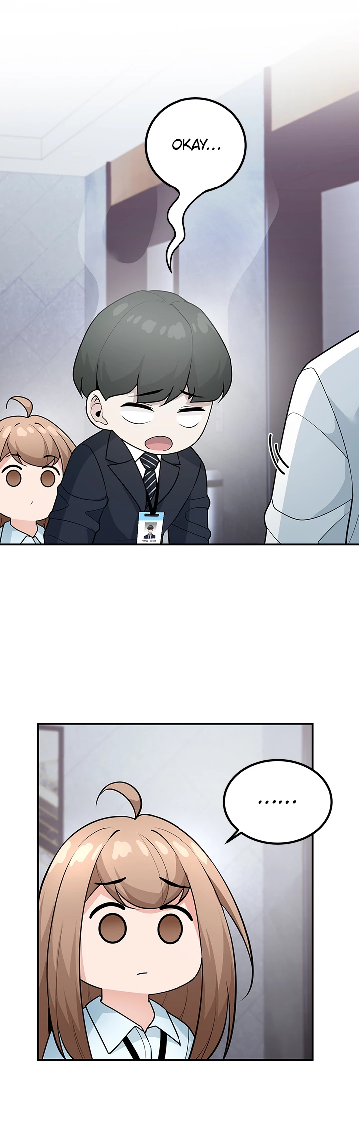 Let's Have a Drink! chapter 18 - page 20