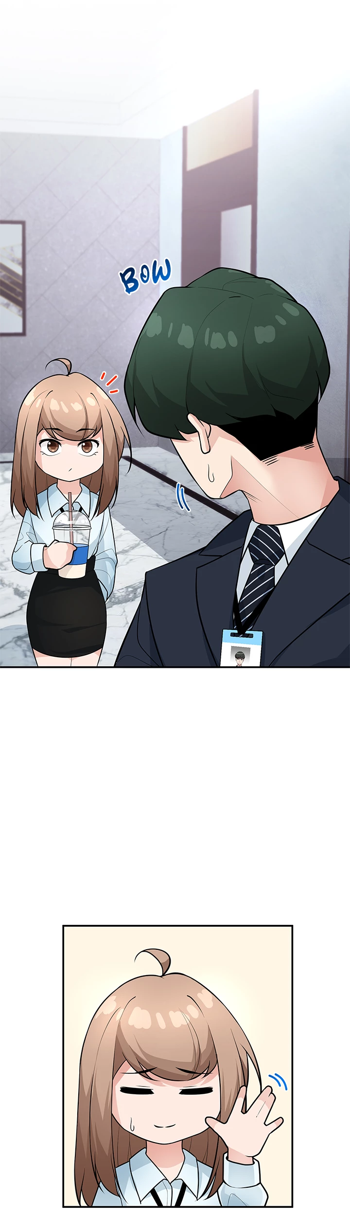 Let's Have a Drink! chapter 18 - page 21