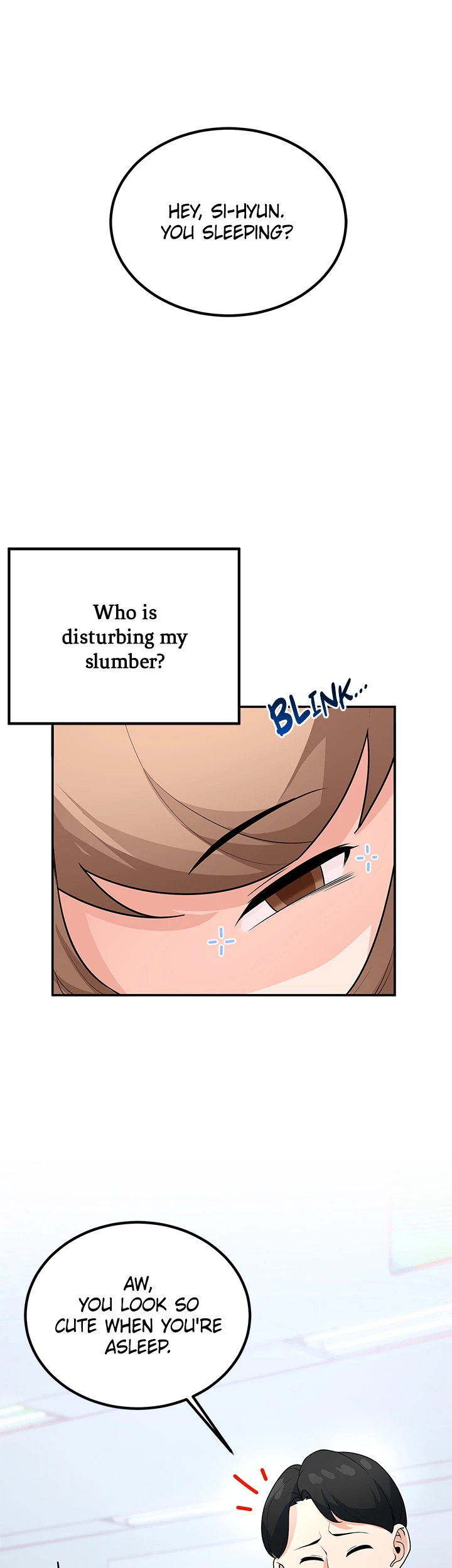 Let's Have a Drink! chapter 18 - page 28