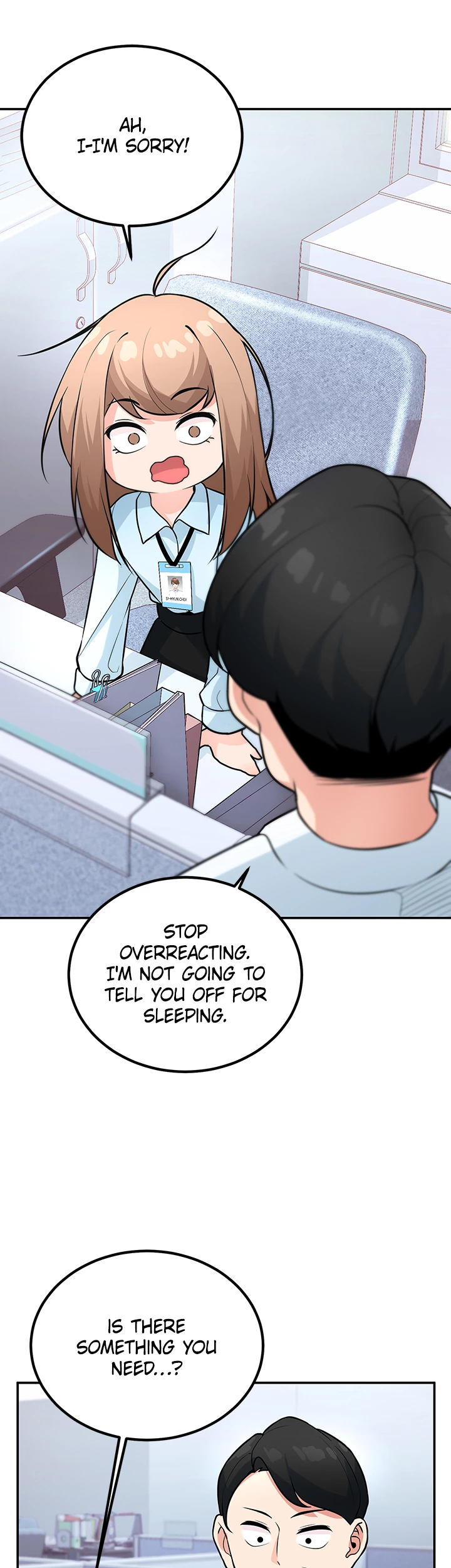 Let's Have a Drink! chapter 18 - page 30