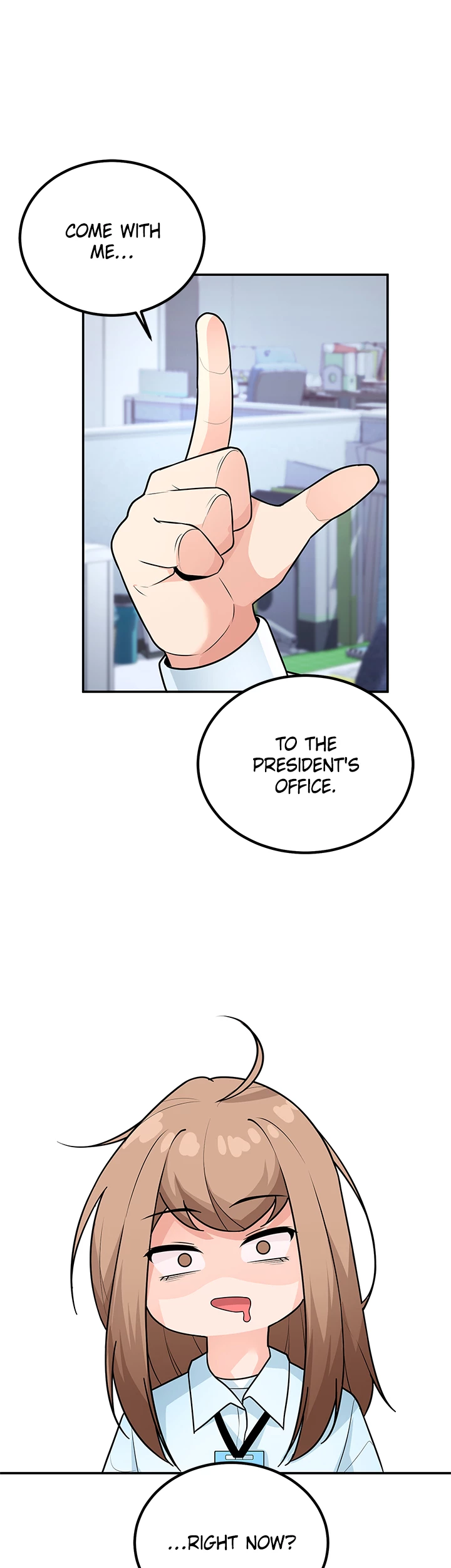 Let's Have a Drink! chapter 18 - page 32
