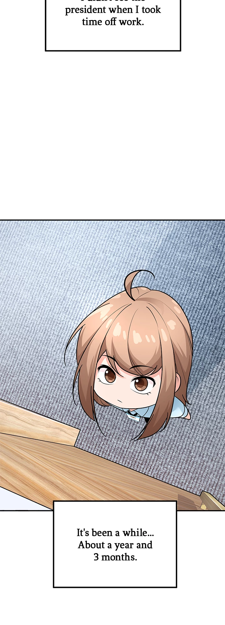 Let's Have a Drink! chapter 18 - page 35