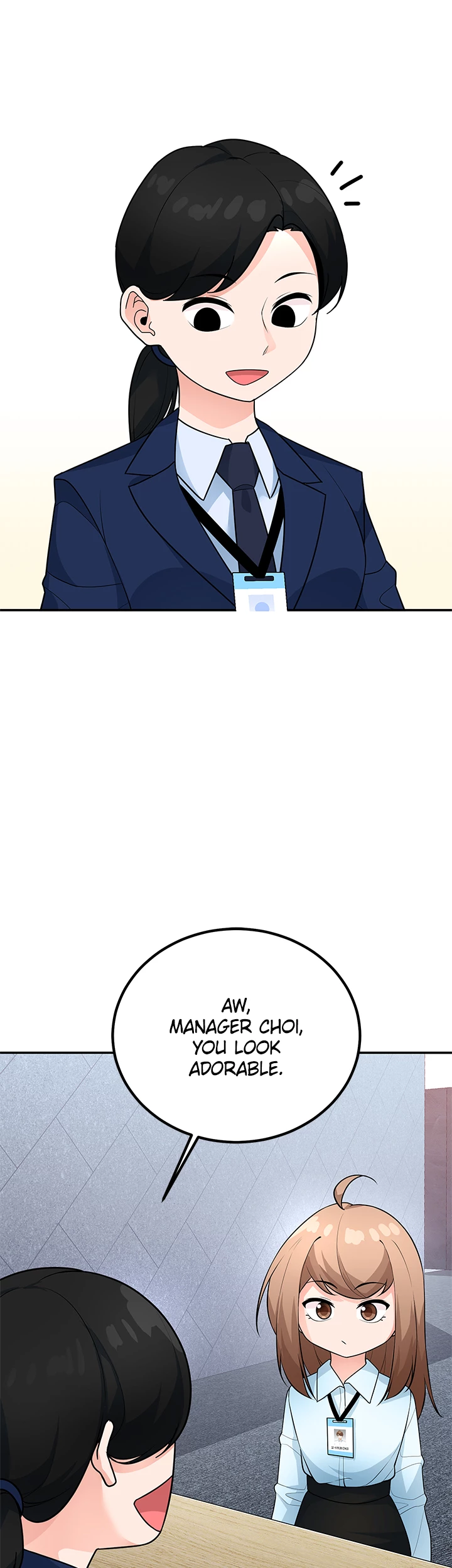 Let's Have a Drink! chapter 18 - page 38