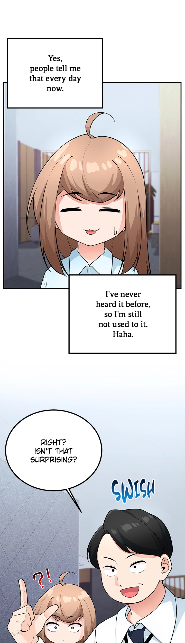 Let's Have a Drink! chapter 18 - page 40