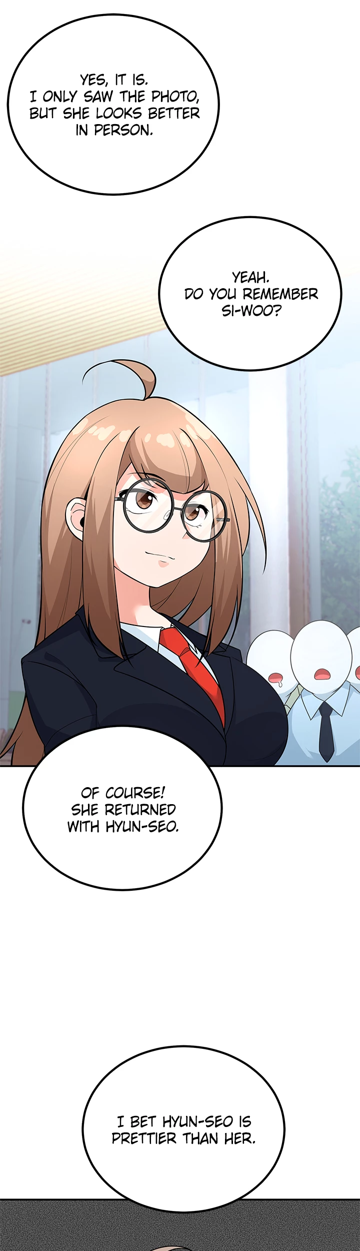 Let's Have a Drink! chapter 18 - page 42
