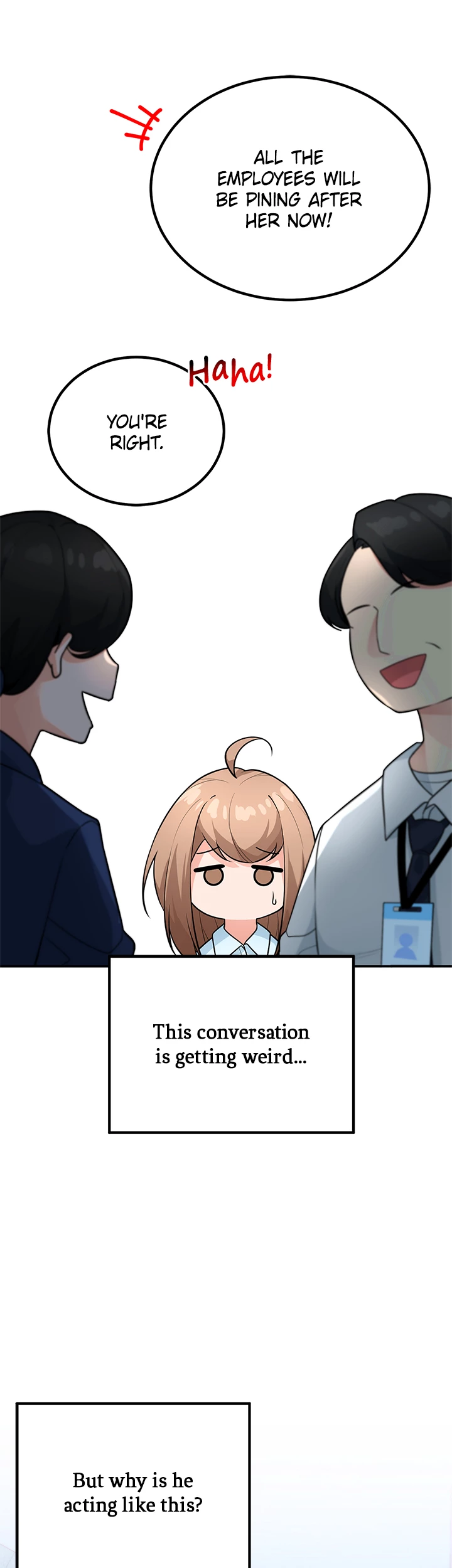 Let's Have a Drink! chapter 18 - page 44