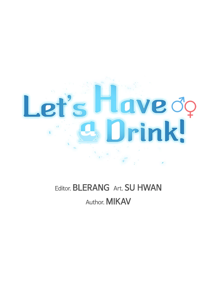 Let's Have a Drink! chapter 18 - page 6