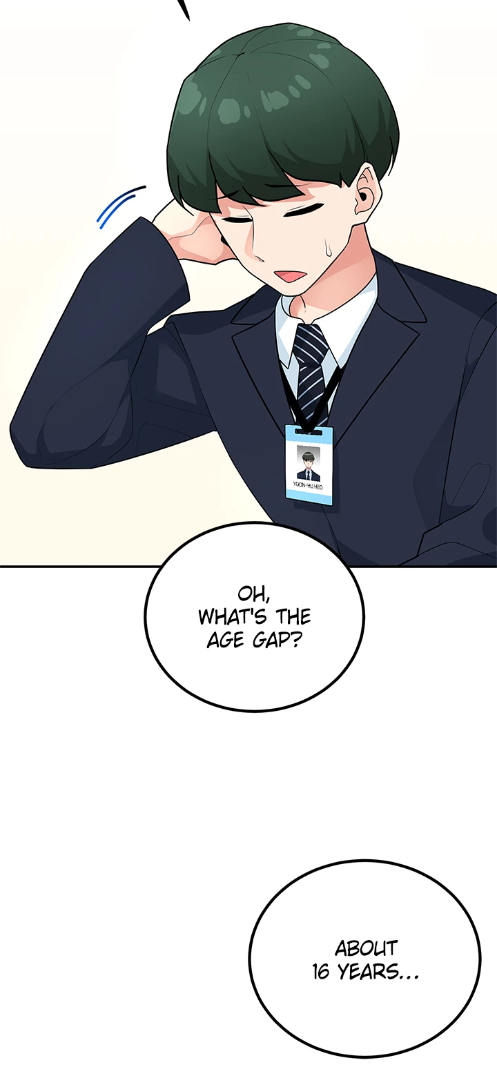 Let's Have a Drink! chapter 18 - page 8