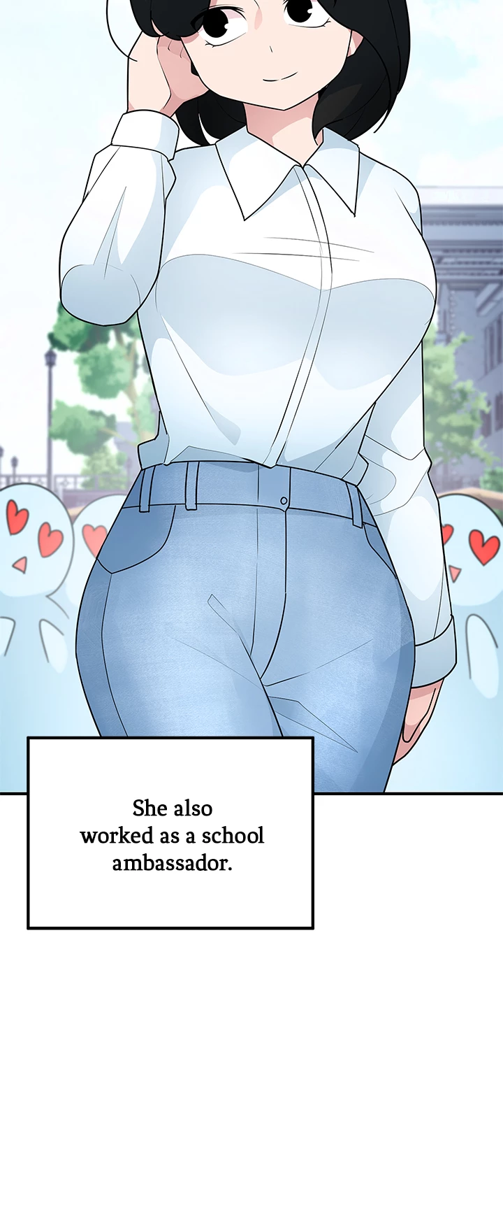Let's Have a Drink! chapter 38 - page 15
