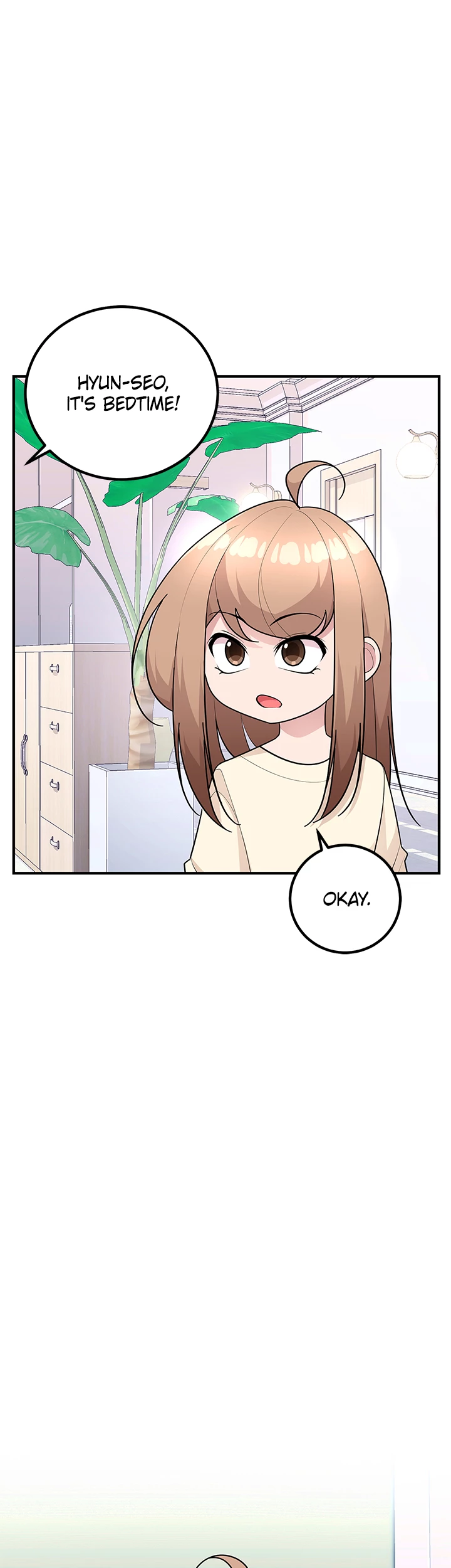 Let's Have a Drink! chapter 38 - page 1