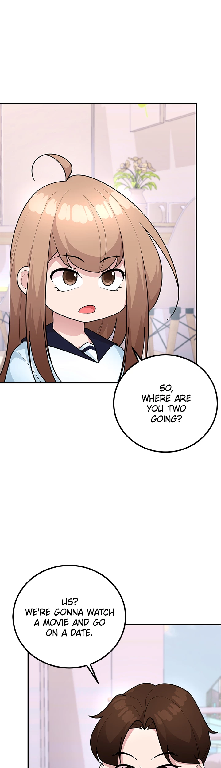 Let's Have a Drink! chapter 38 - page 37