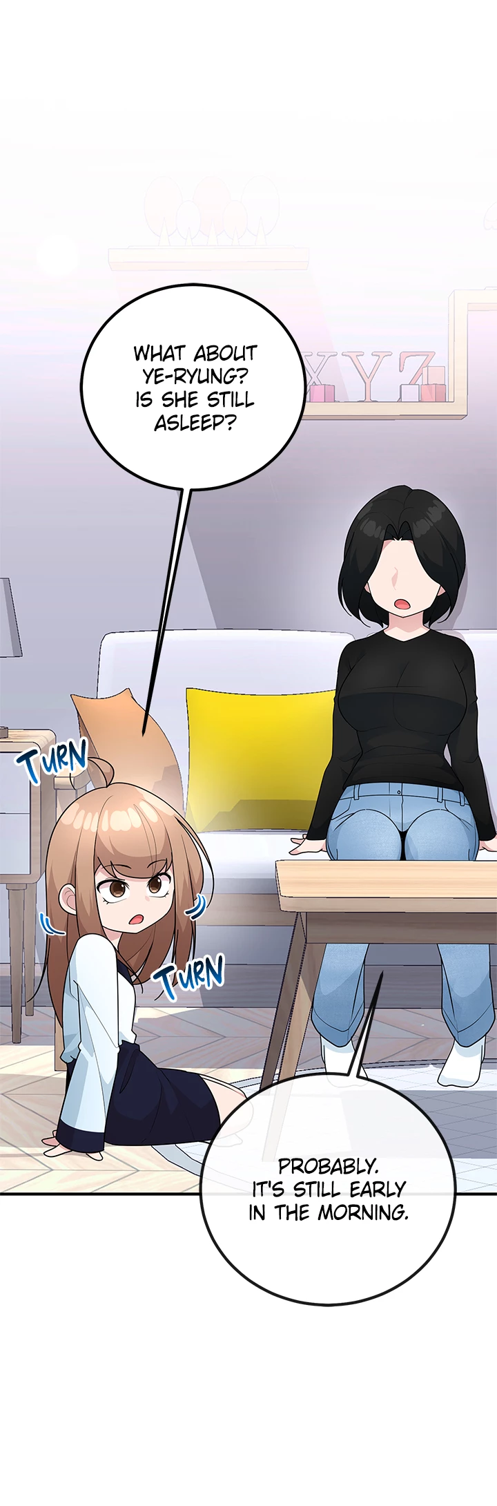 Let's Have a Drink! chapter 38 - page 41