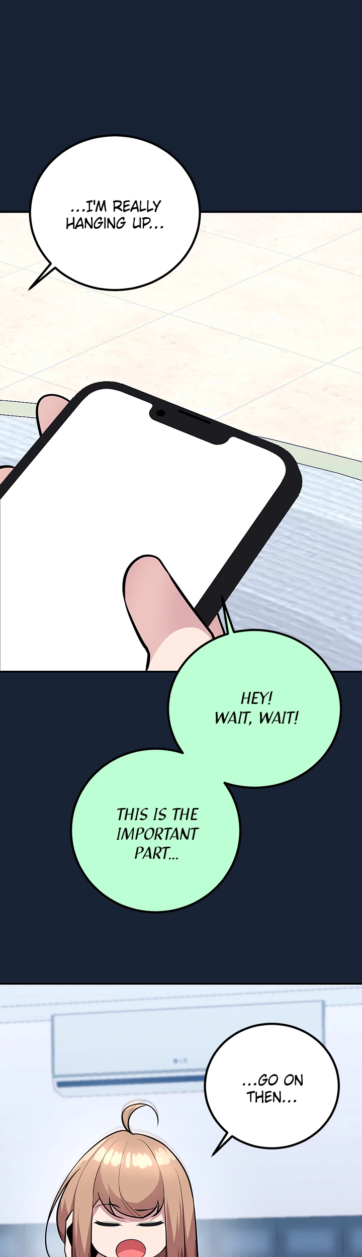 Let's Have a Drink! chapter 39 - page 20