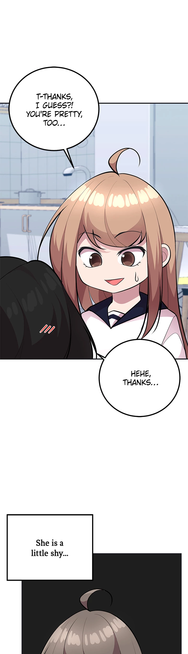 Let's Have a Drink! chapter 39 - page 29