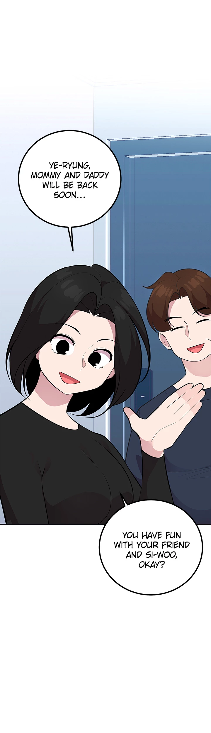 Let's Have a Drink! chapter 39 - page 35