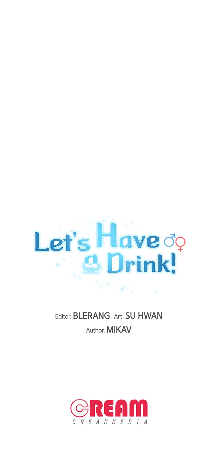 Let's Have a Drink! chapter 39 - page 50