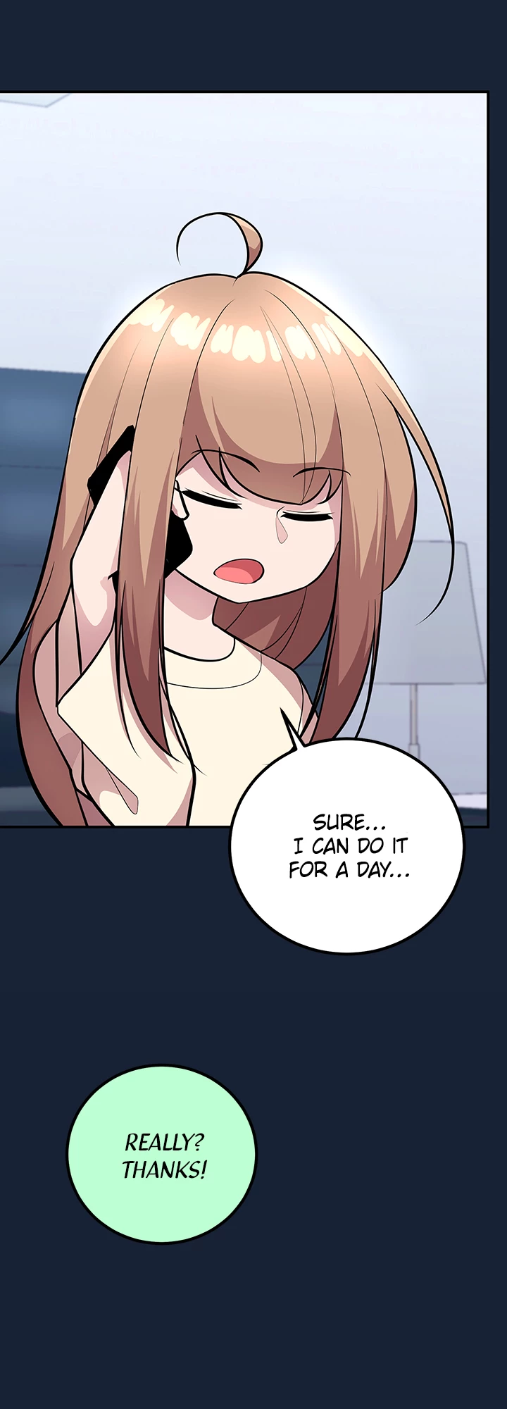 Let's Have a Drink! chapter 39 - page 7