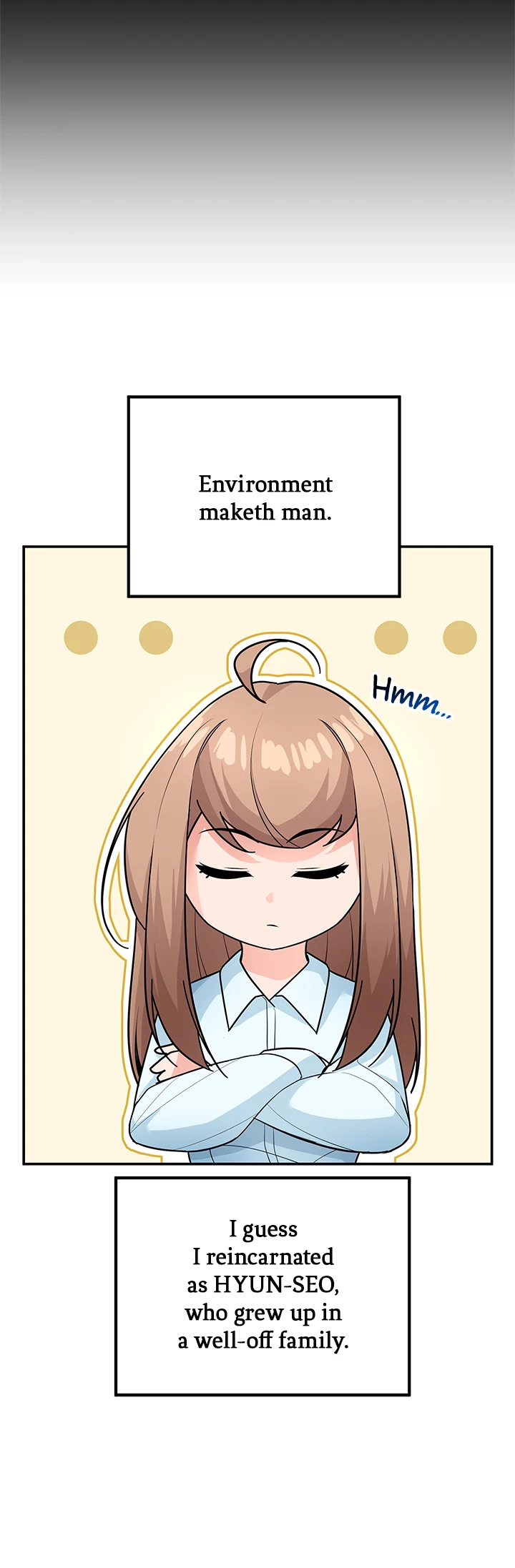 Let's Have a Drink! chapter 20 - page 21
