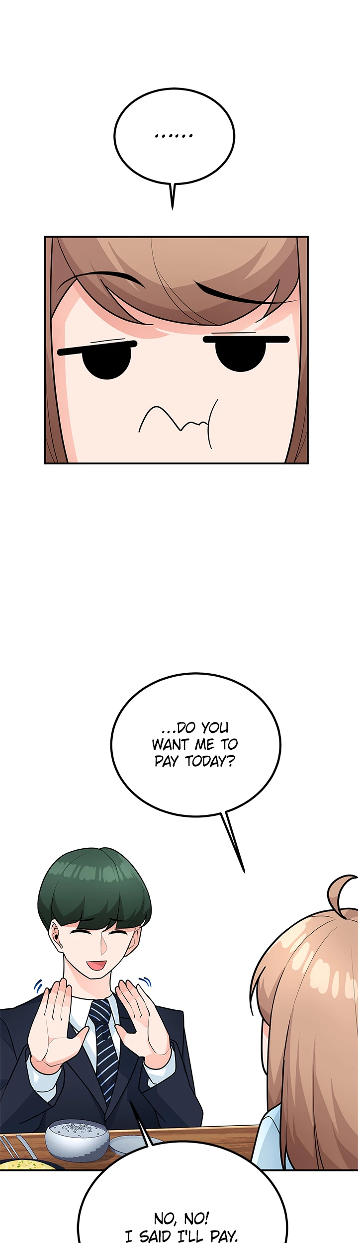Let's Have a Drink! chapter 20 - page 26