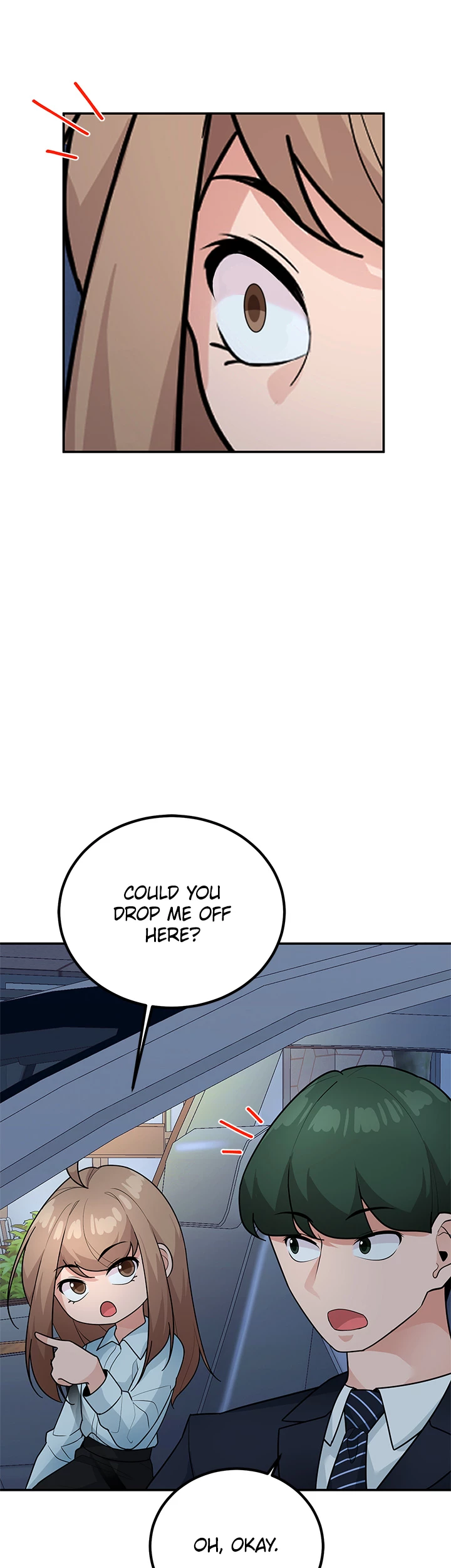 Let's Have a Drink! chapter 20 - page 36
