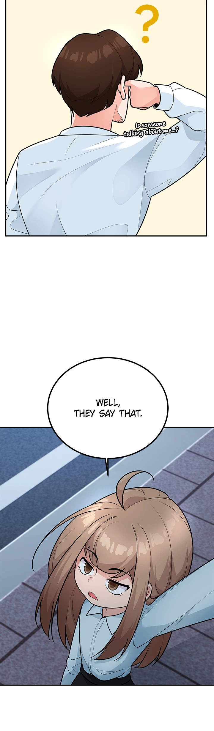 Let's Have a Drink! chapter 20 - page 47