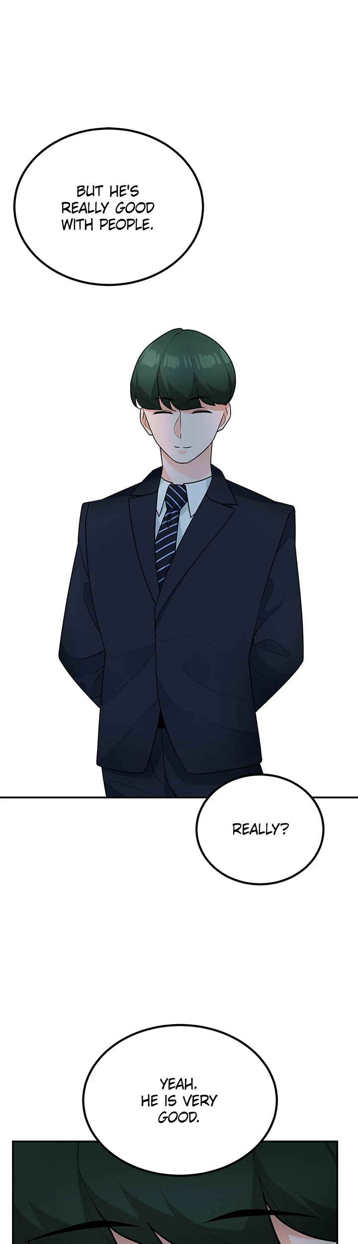 Let's Have a Drink! chapter 20 - page 48