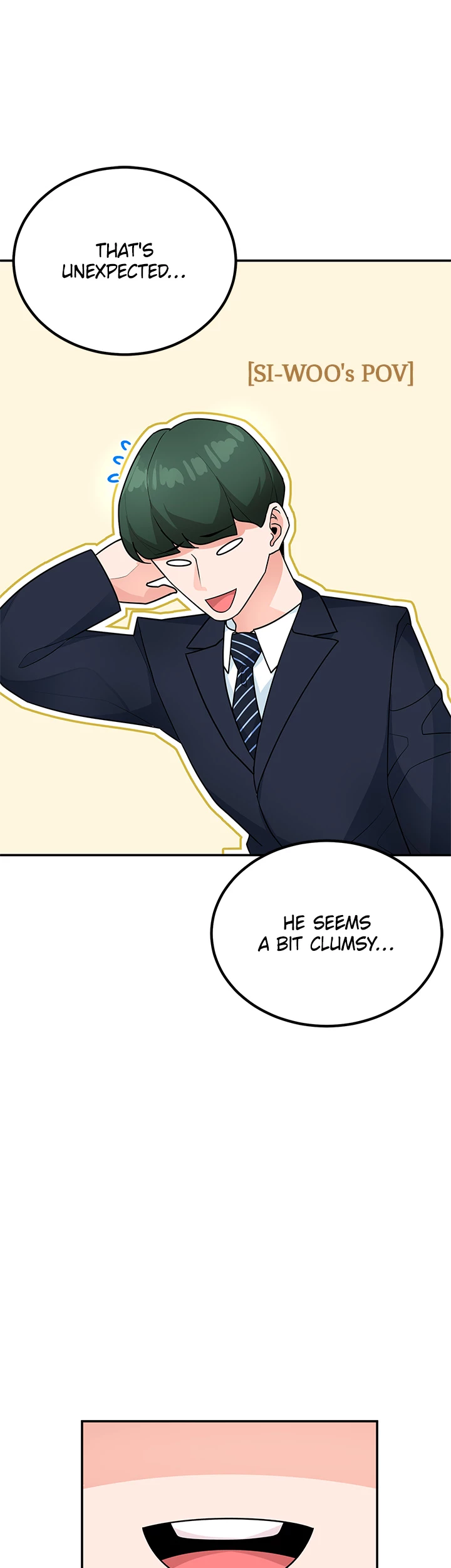 Let's Have a Drink! chapter 20 - page 50