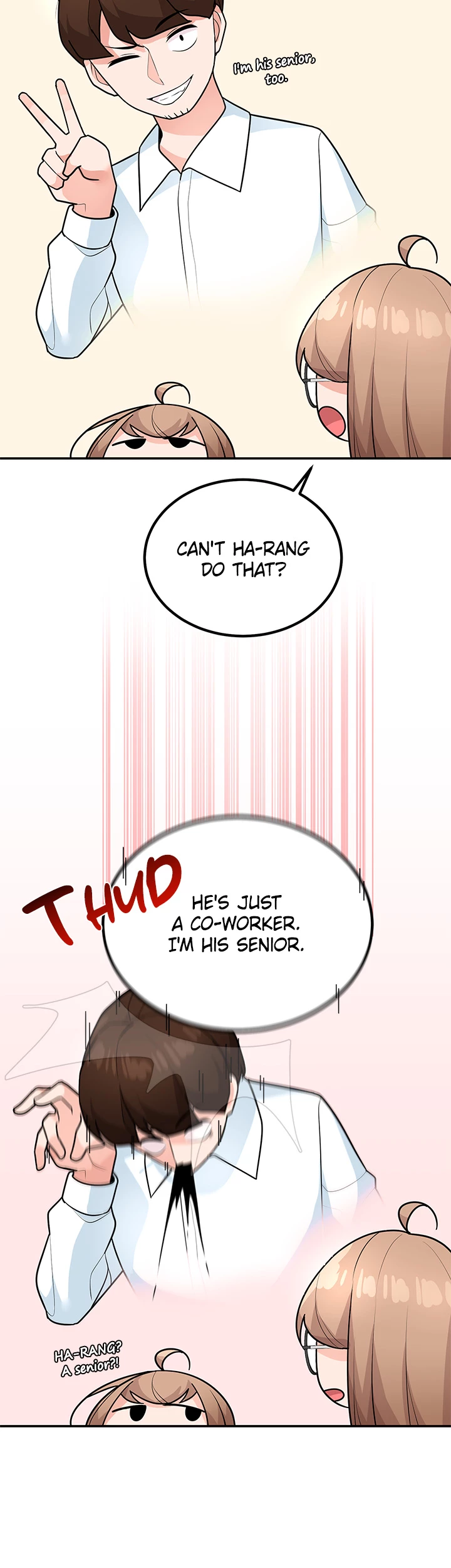 Let's Have a Drink! chapter 20 - page 53