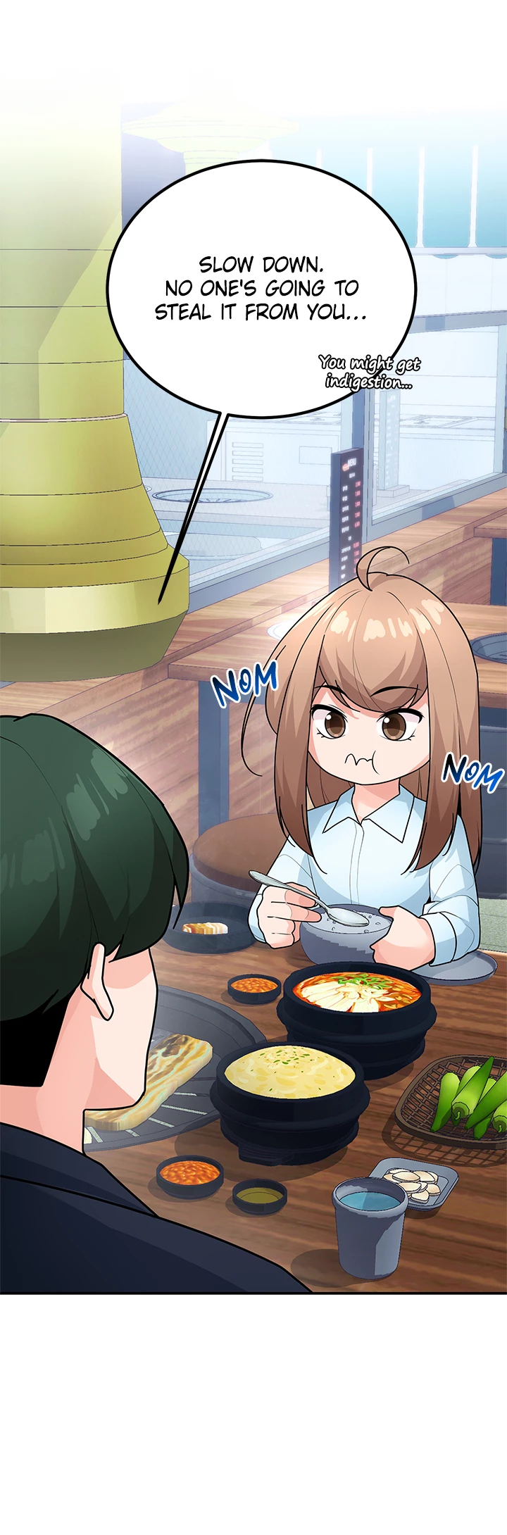 Let's Have a Drink! chapter 20 - page 5