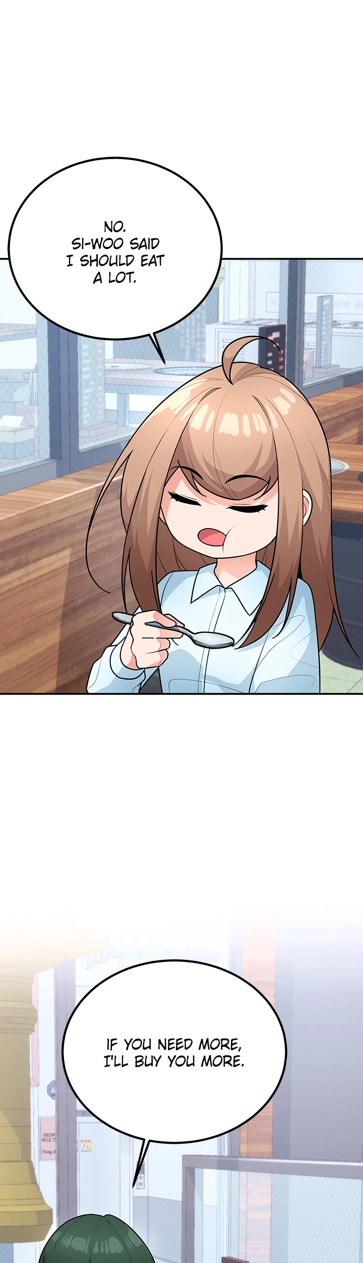 Let's Have a Drink! chapter 20 - page 6